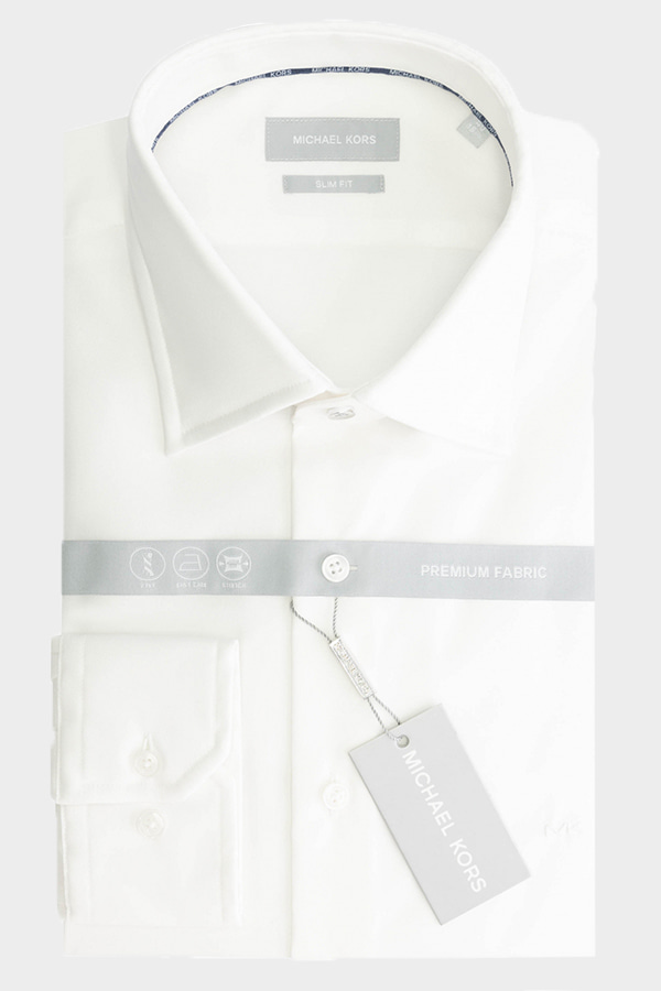 ΠΟΥΚΑΜΙΣΟ MICHAEL KORS - 100 ΛΕΥΚΟ